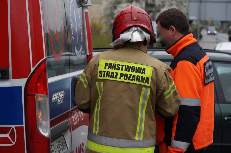 Strazak-i-lekarz